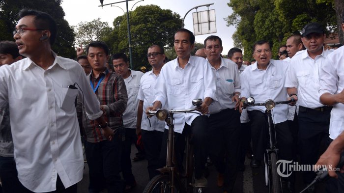 Gaya Hidup dan Watak Capres Prabowo dan Capres Jokowi