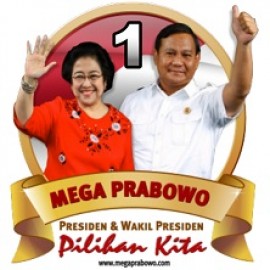 &#91;Keturunan Megatron &amp; Wowo&#93;-Megawati Prabowo, Calon Ratu Kecantikan 