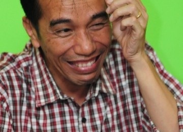 Mahasiswa Kritik Acara Diskusi Jokowi