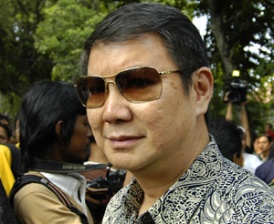 Hashim versus Bakrie: Intrik Bisnis dalam Gerbong Koalisi