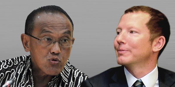 Hashim versus Bakrie: Intrik Bisnis dalam Gerbong Koalisi