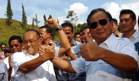 Hashim versus Bakrie: Intrik Bisnis dalam Gerbong Koalisi