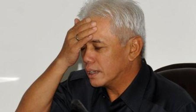 &#91;Kasus Korupsi SKK Migas&#93; Hatta Rajasa Dilaporkan Ke KPK