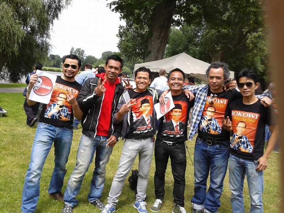 Jokowi Menang Telak Di BELANDA - (Kayak Kemarin 5-1) Ha..ha