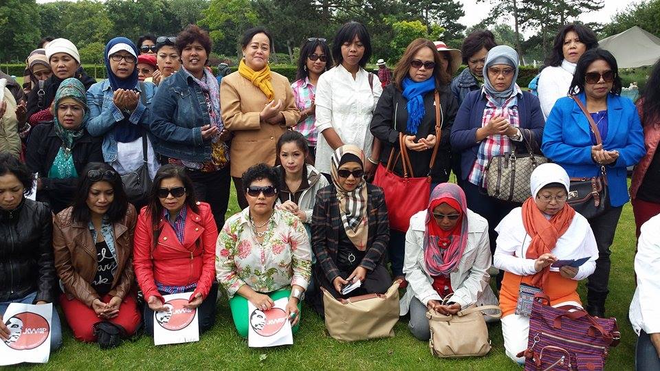 Jokowi Menang Telak Di BELANDA - (Kayak Kemarin 5-1) Ha..ha