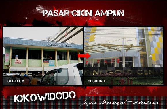 &#91;Photo baru&#93; Kerja Nyata Perubahan Jokowi, Menuju Indonesia Hebat