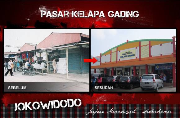 &#91;Kampanye Putih&#93; Maaf trit ini khusus Sahabat Jokowi - JK