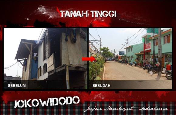 &#91;SWING VOTERS MASUK&#93; INI BEDANYA PRABOWO &amp; JOKOWI