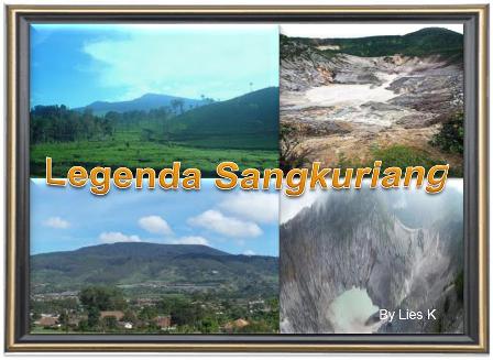 cekungan BANDUNG dari sisi keilmuan dan legenda