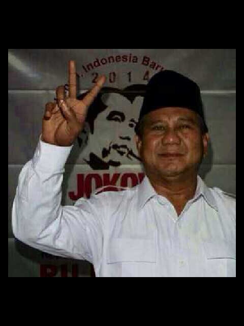 (panasbung makin terguncang) parade salam 2 jari pesohor dunia..