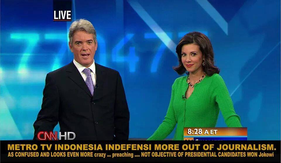PDI Perjuangan Buat Petisi Bubarkan TV One