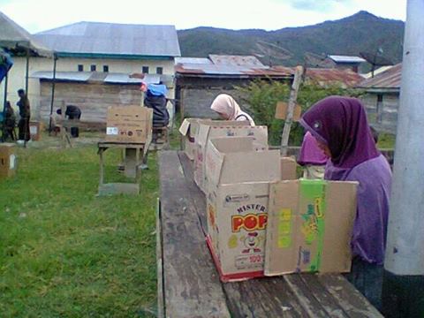 meme lucu hasil quick count pilpres