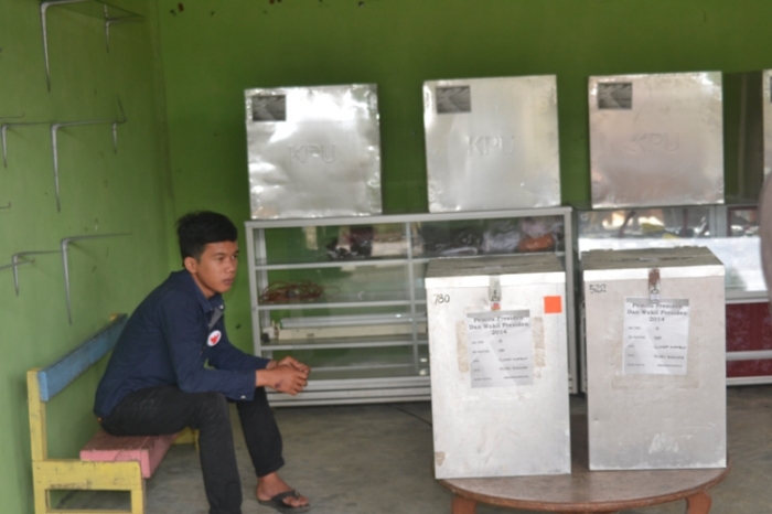 Awal Dari Kekalahan : Jokowi - JK Kalah : Tak Memiliki Saksi di TPS