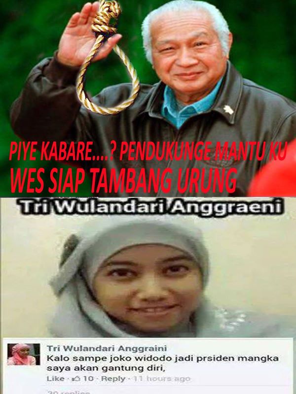 Menagih Janji atas Kekalahan Capres