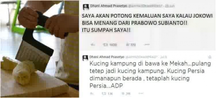 Menagih Janji atas Kekalahan Capres