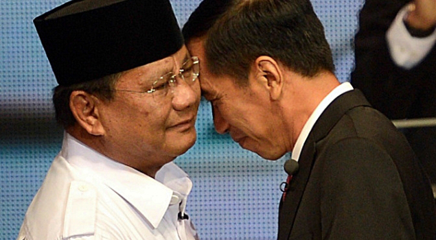 Catatan Kegagalan Besar Dalam Sejarah Hidup Prabowo Subianto