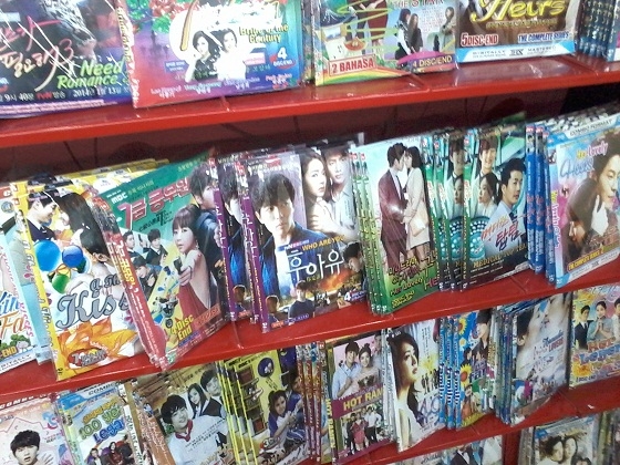 FENOMENAL:MAHABHARATA MEMENANGKAN PERTARUNGAN di Toko DVD gan!!!