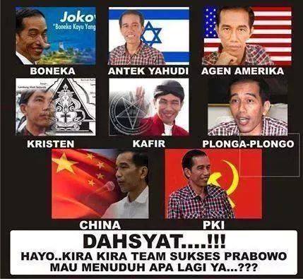 Gerindra: Yahya Staquf dan Jokowi Sama-sama Ngibul Tentang Undangan ke Israel