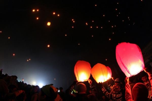 Dieng Culture Festival 2015 Tanggal 31 Juli - 2 Agustus