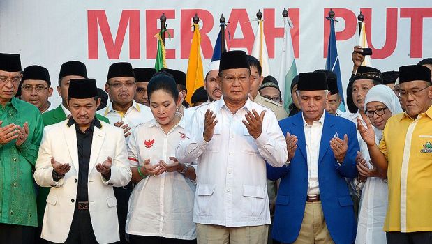 &#91;bye bye KMP &#93; Sisa Gerindra dan PKS, KMP Tak Berkutik