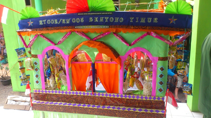 Mengenal Festival Ancak dari Desa Jeladri, Kabupaten Pasuruan