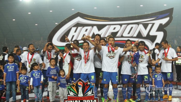Yang Terjadi Setelah #PersibJuara ISL 2014 di Kota Bandung