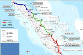 10 Jalan Terpanjang di &quot;Kolong Langit&quot;