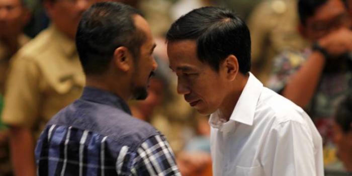 Jokowi vs KPK: Pertarungan 2 Protagonis?