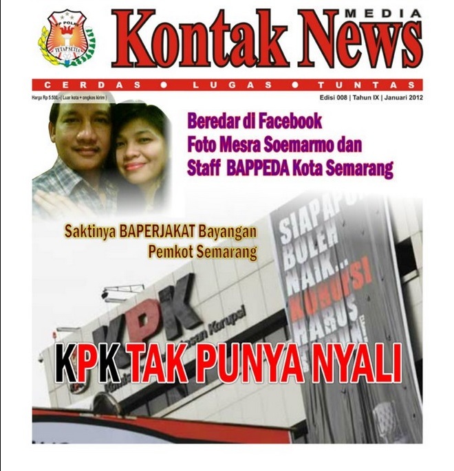 Soemarmo HS si KORUPTOP NGOTOT #SaveKPK