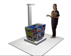 Mhs Gizi & Elektro UNDIP Buat Alat Otomatis Pendeteksi Gizi Buruk pada Balita