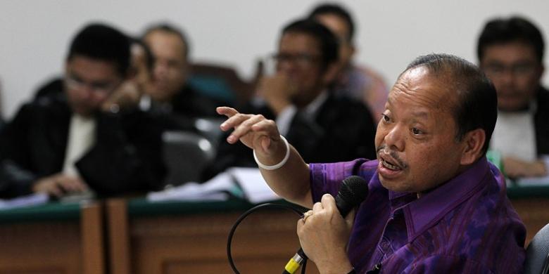 Hasil Sadap Telepon Diungkap Jaksa KPK, Sutan Tak Akan Bisa Berkelit Lagi