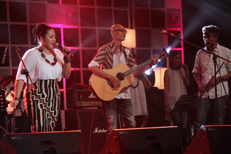 Java Jazz Festival, Selamat Datang di “Jazzkarta” !