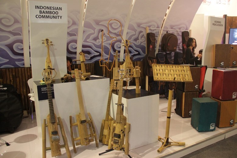 Java Jazz Festival, Selamat Datang di “Jazzkarta” !