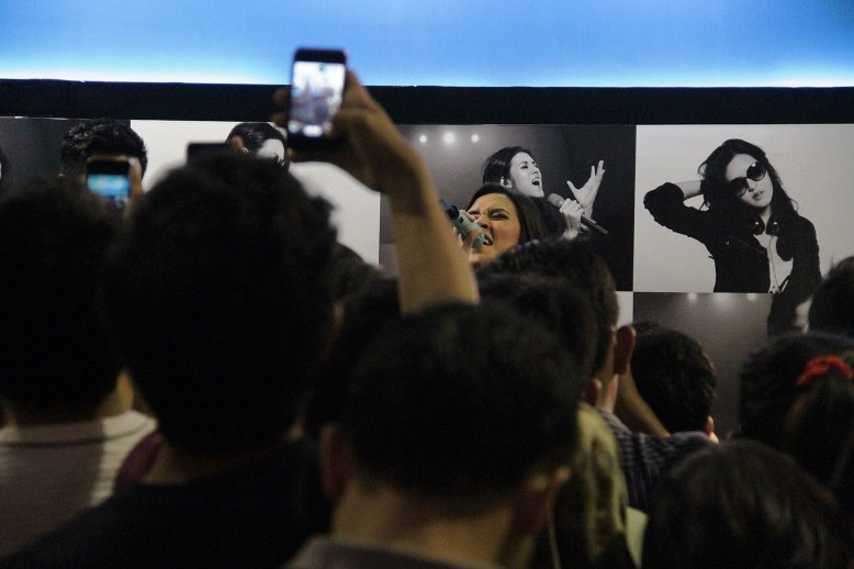 Java Jazz Festival, Selamat Datang di “Jazzkarta” !
