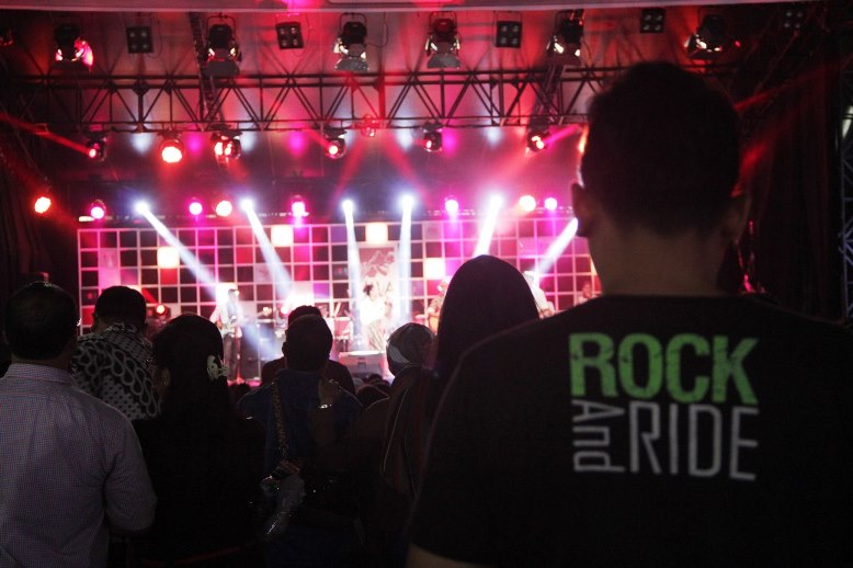 Java Jazz Festival, Selamat Datang di “Jazzkarta” !