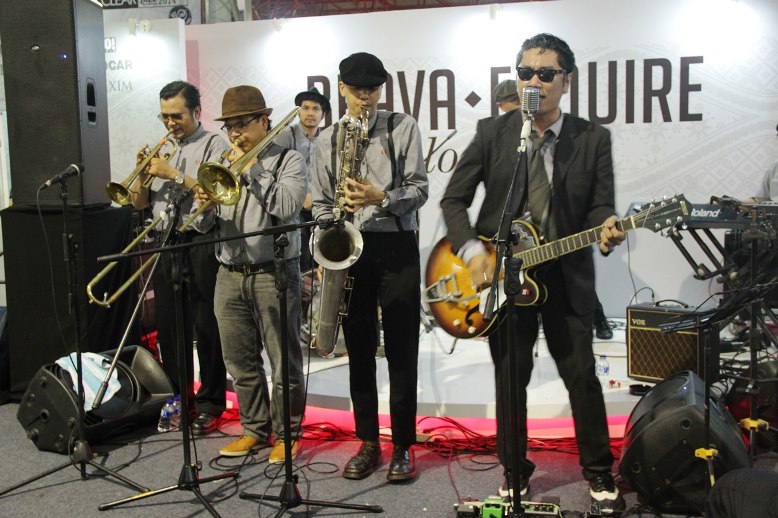 Java Jazz Festival, Selamat Datang di “Jazzkarta” !
