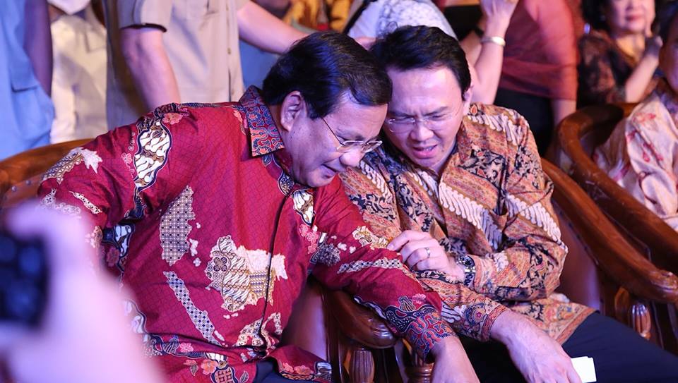 PRABOWO DUKUNG PEMBUKTIAN TERBALIK