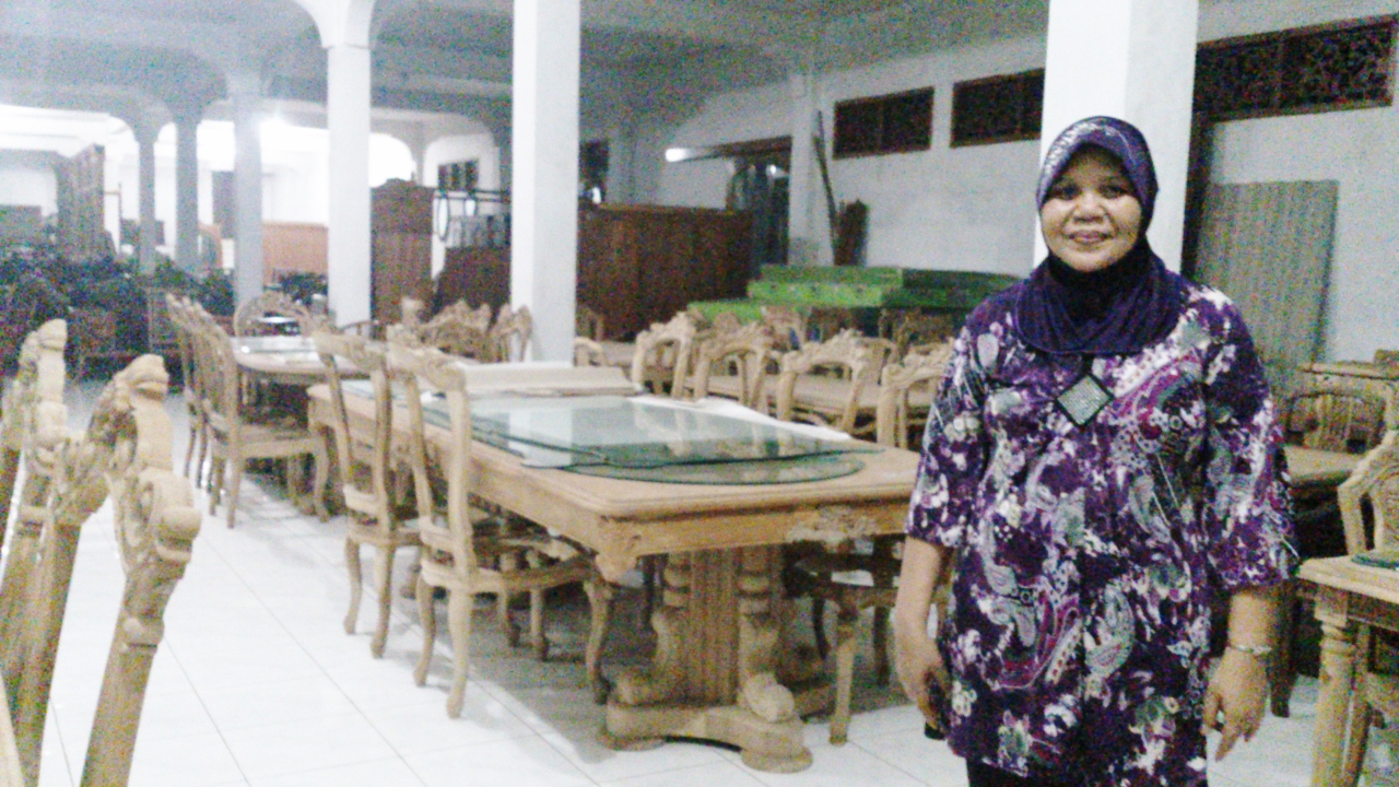 Keberhasilan Seorang Buruh Menjadi Pengusaha Sukses