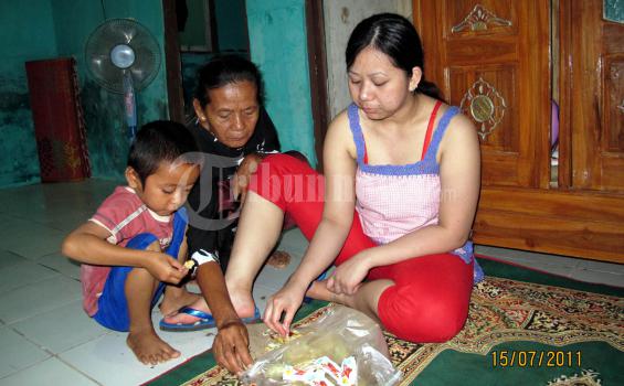 Siapa yang membayar uang diyat satinah, TKW yg akan dipancung