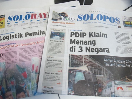 &#91;MALU2IN&#93; KPU Tolak Klaim PDIP Menang di 3 Negara