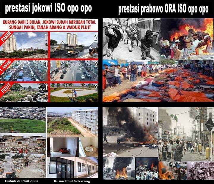 Inilah Prestasi Prabowo Subianto