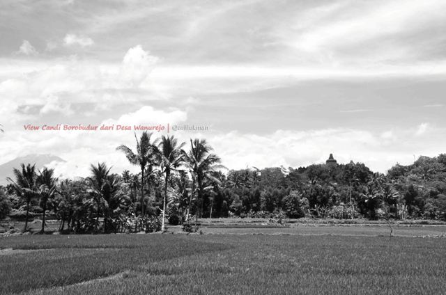 Trip Ala Ndeso ke Borobudur