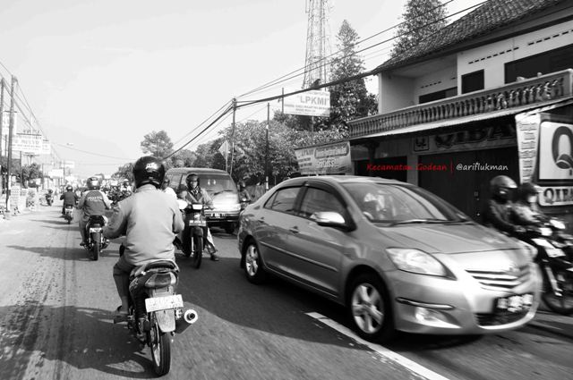 Trip Ala Ndeso ke Borobudur
