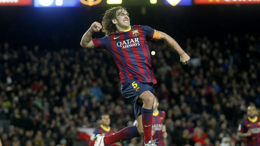 Puyol Sang Legenda, Inilah Deretan Pertandingan Paling Berkesan Dari Puyol Untuk Ane