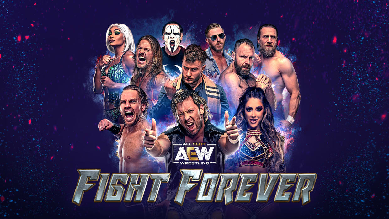 &#91;ULASAN&#93; AEW Fight Forever, Rasakan Pengalaman Game Gulat Terbaik Tahun Ini