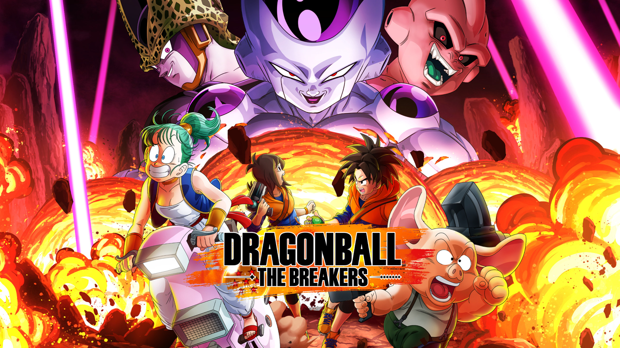 &#91;ULASAN&#93; Dragon Ball: The Breakers, Game Bertahan Hidup Asimetris yang Bikin Candu