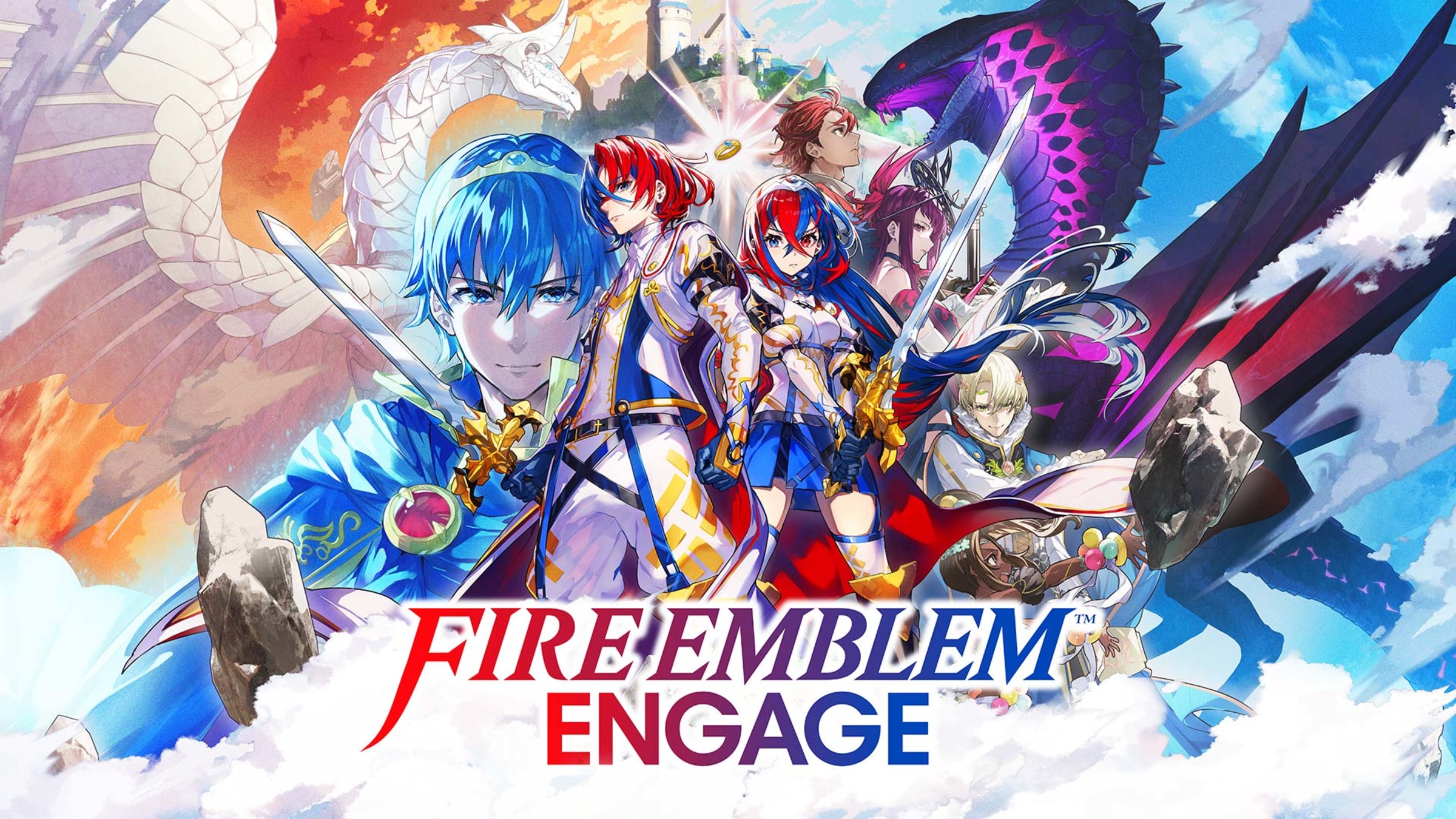 &#91;ULASAN&#93; Fire Emblem Engage, Game Petualangan Strategis dengan Proporsi Epik