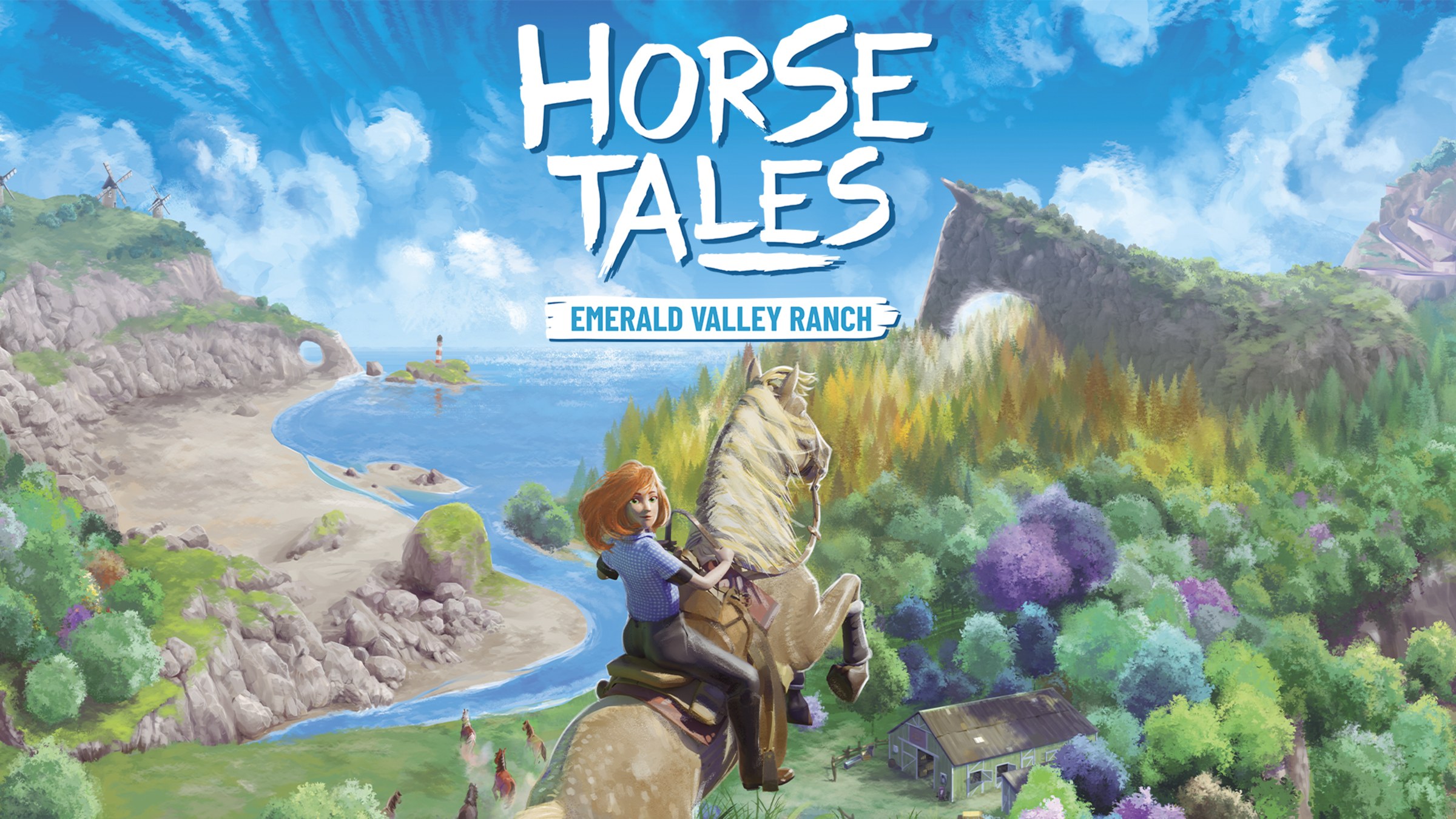 &#91;ULASAN&#93; Horse Tales: Emerald Valley Ranch, Game Open World yang Gak Boleh Dilewatkan