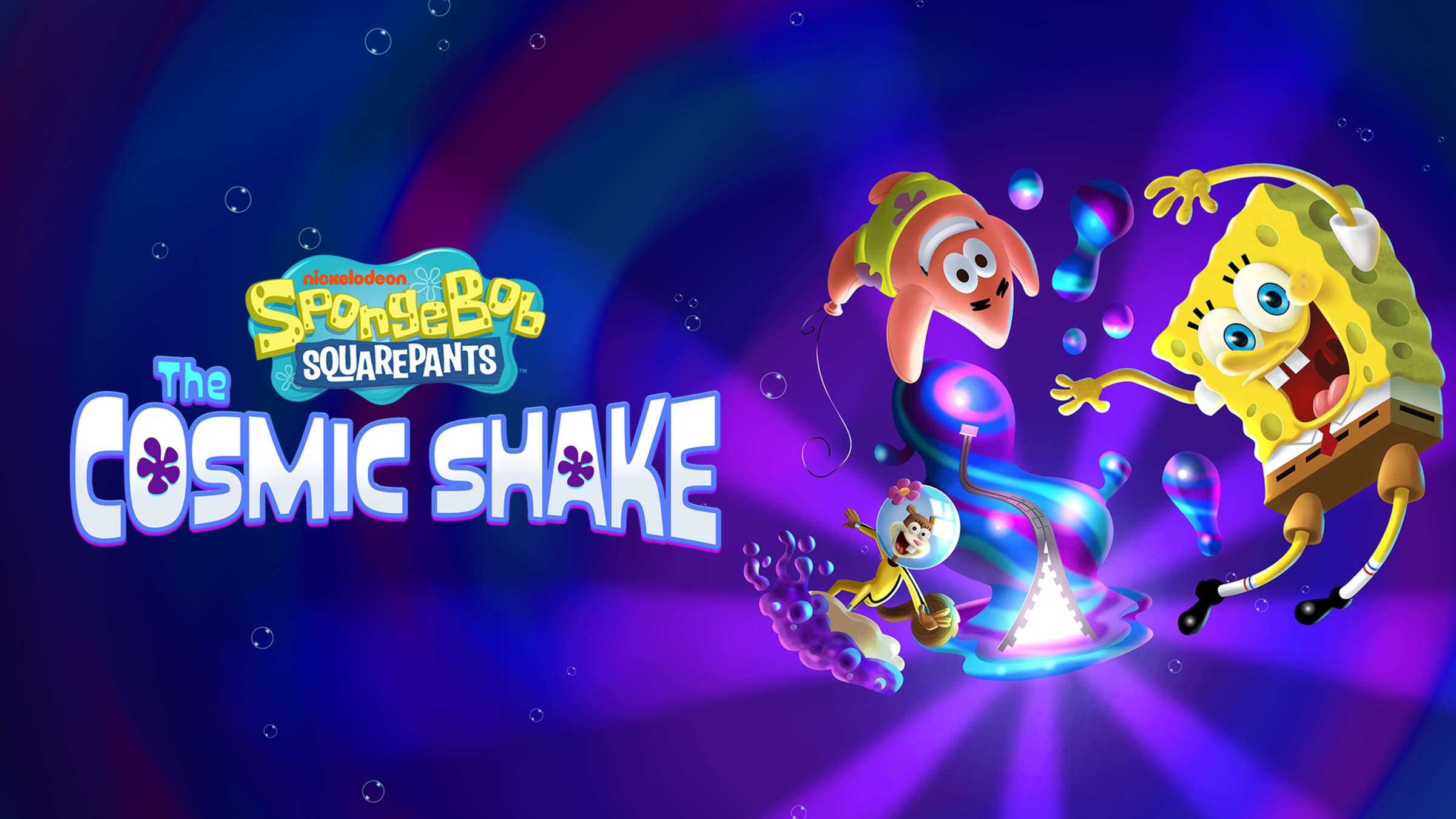 &#91;ULASAN&#93; SpongeBob SquarePants: The Cosmic Shake, Game Ala Multiverse dari Si Kuning