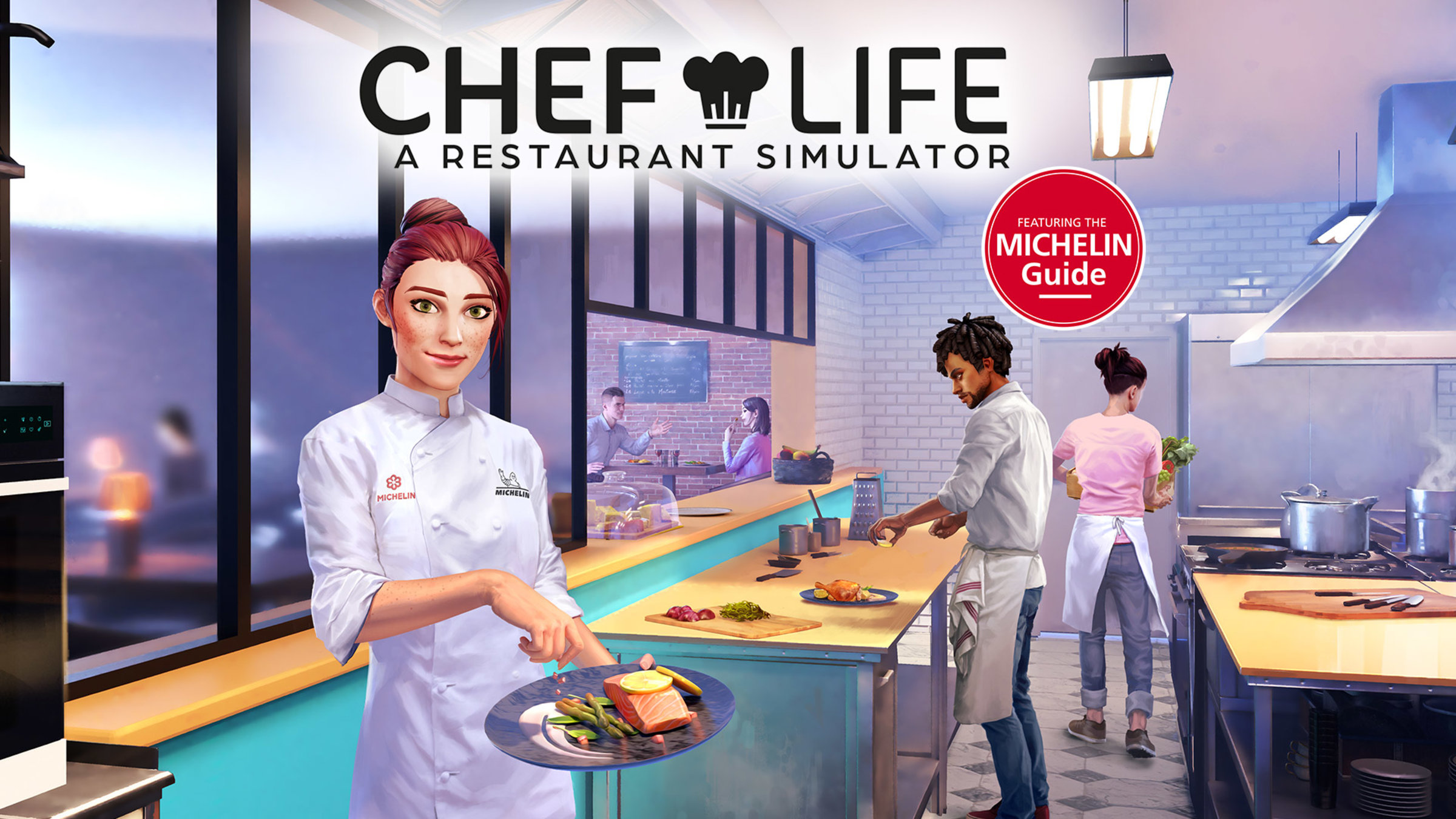 &#91;ULASAN&#93; Chef Life: A Restaurant Simulator, Game yang Berasa Jadi Koki Beneran!